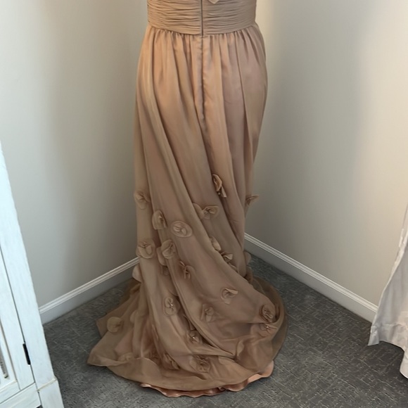 JS collections long formal dress - Picture 6 of 8